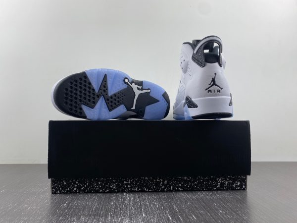 Air Jordan 6 “Reverse Oreo” - Image 16