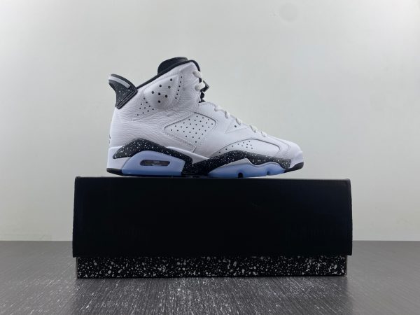 Air Jordan 6 “Reverse Oreo” - Image 17
