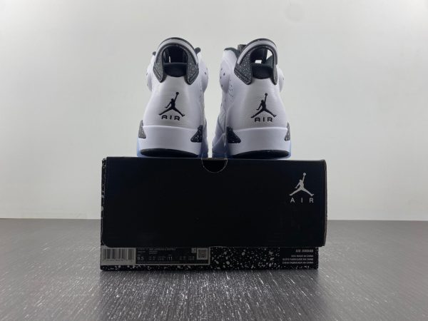 Air Jordan 6 “Reverse Oreo” - Image 18