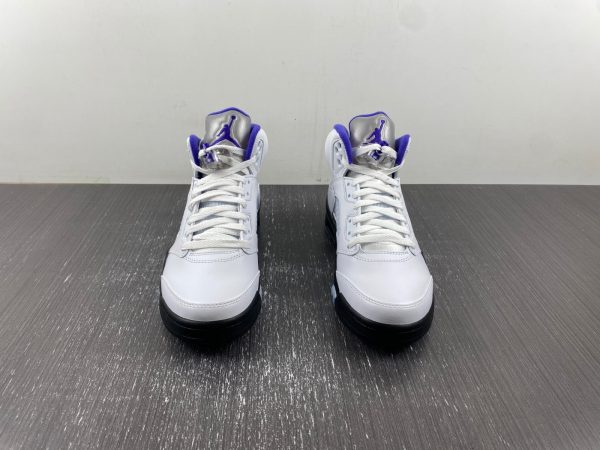 Air Jordan5 CONCORD - Image 3