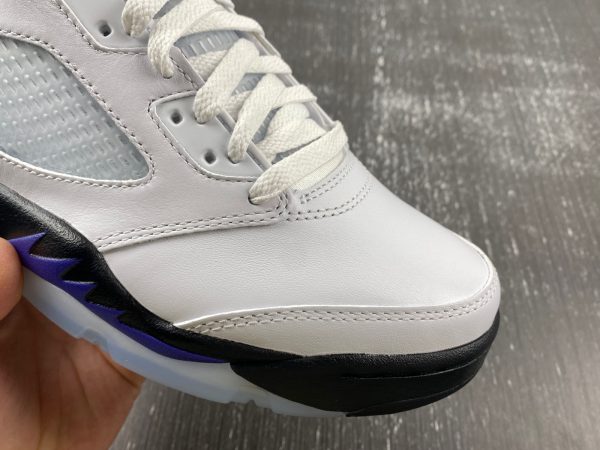 Air Jordan5 CONCORD - Image 5