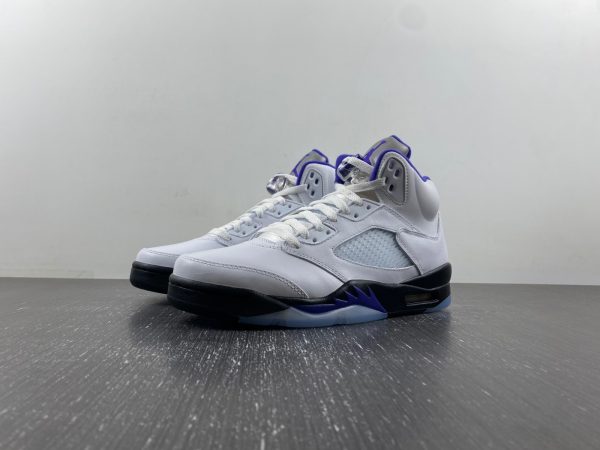 Air Jordan5 CONCORD - Image 6