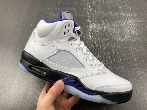 Air Jordan5 CONCORD - Image 7