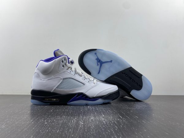 Air Jordan5 CONCORD - Image 8