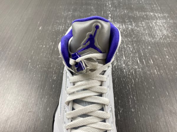 Air Jordan5 CONCORD - Image 9