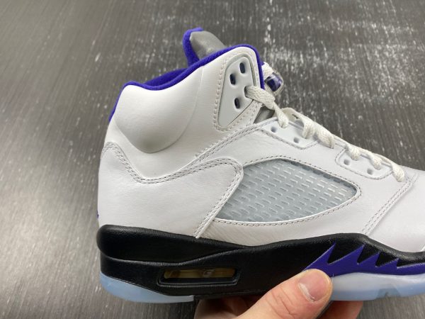 Air Jordan5 CONCORD - Image 12