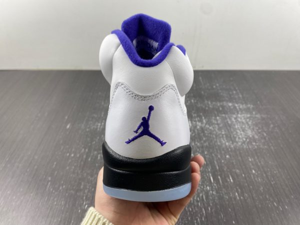 Air Jordan5 CONCORD - Image 13