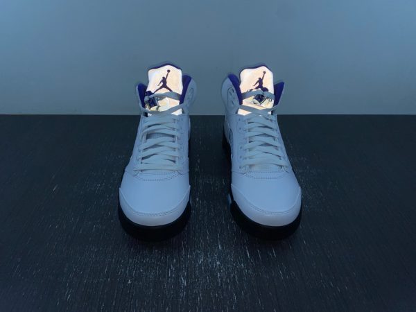 Air Jordan5 CONCORD - Image 14