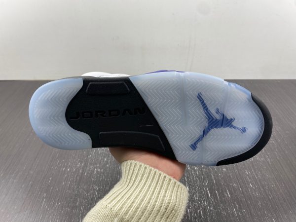Air Jordan5 CONCORD - Image 15