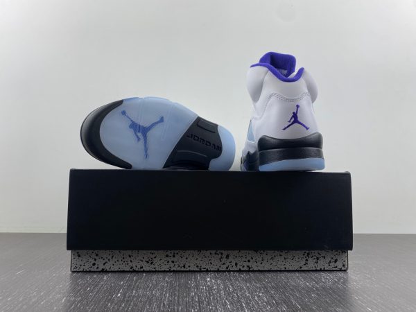 Air Jordan5 CONCORD - Image 16