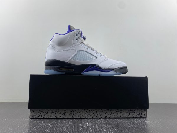 Air Jordan5 CONCORD - Image 17