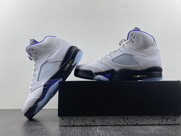 Air Jordan5 CONCORD - Image 18