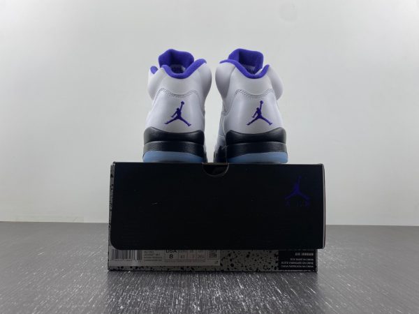 Air Jordan5 CONCORD - Image 19