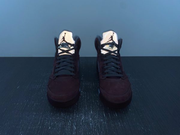 Air Jordan 5 “Burgundy” - Image 17