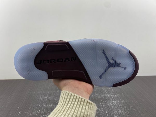 Air Jordan 5 “Burgundy” - Image 18