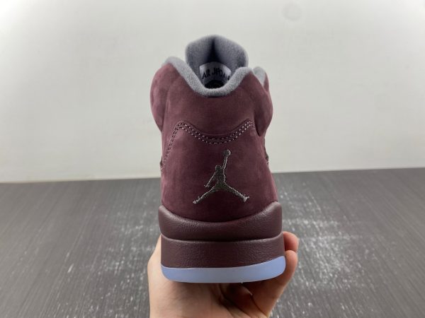 Air Jordan 5 “Burgundy” - Image 19