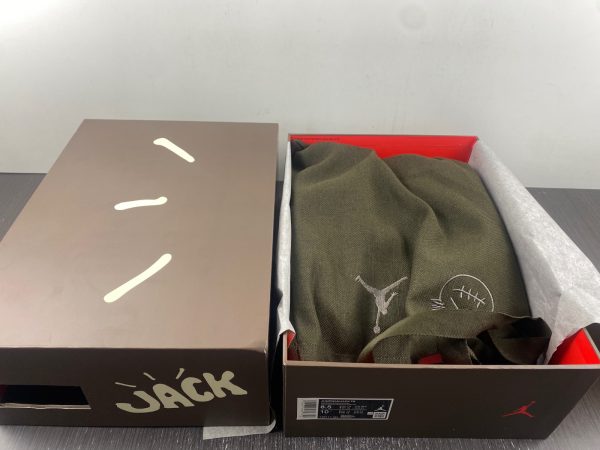 Travis Scott x Jordan Cut The Check - Image 16