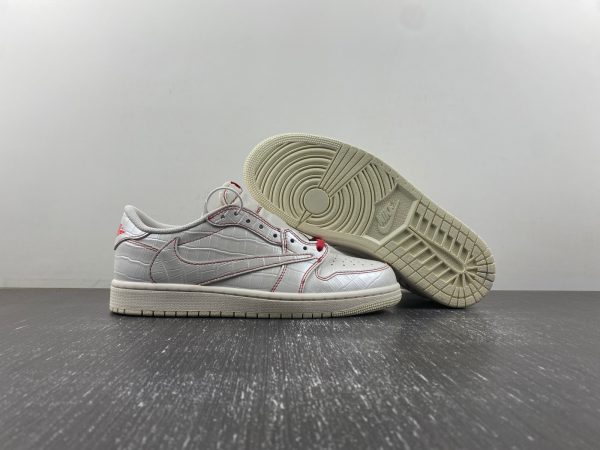 TS x AJ1 Travis Scott x Air Jordan 1 Low OG - Image 5