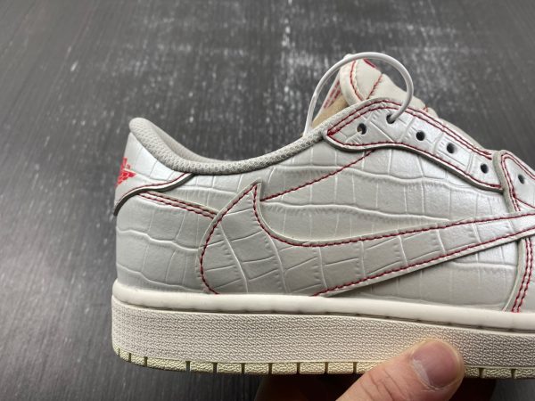 TS x AJ1 Travis Scott x Air Jordan 1 Low OG - Image 6