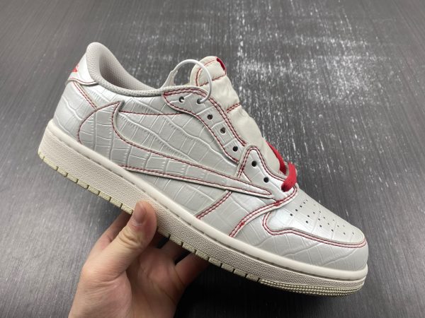 TS x AJ1 Travis Scott x Air Jordan 1 Low OG - Image 8