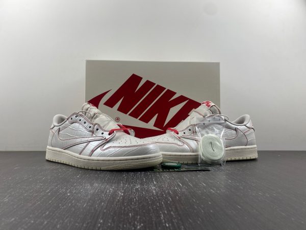 TS x AJ1 Travis Scott x Air Jordan 1 Low OG