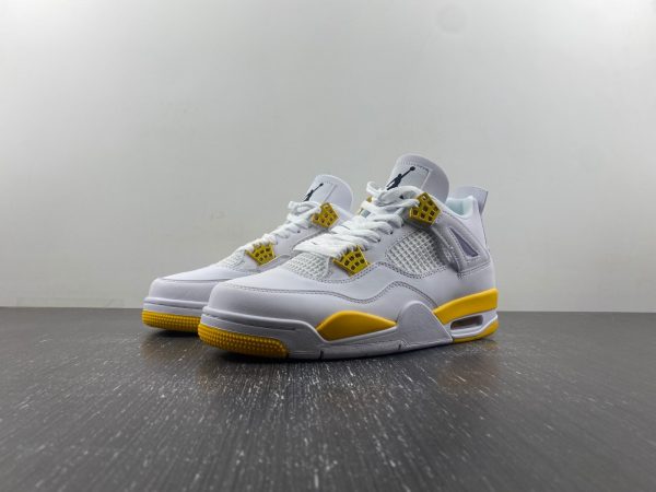 Air Jordan 4 WMNS “VividSulfur” - Image 4