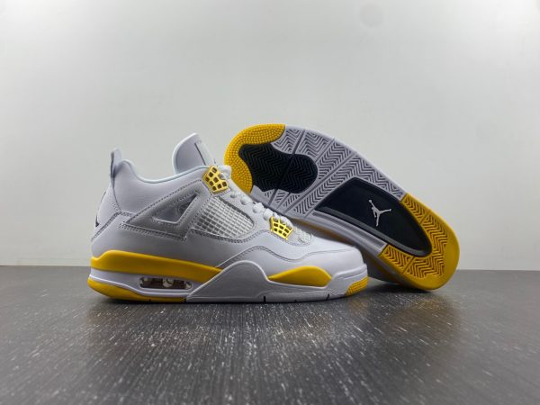 Air Jordan 4 WMNS “VividSulfur” - Image 5