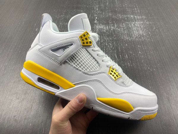 Air Jordan 4 WMNS “VividSulfur” - Image 6