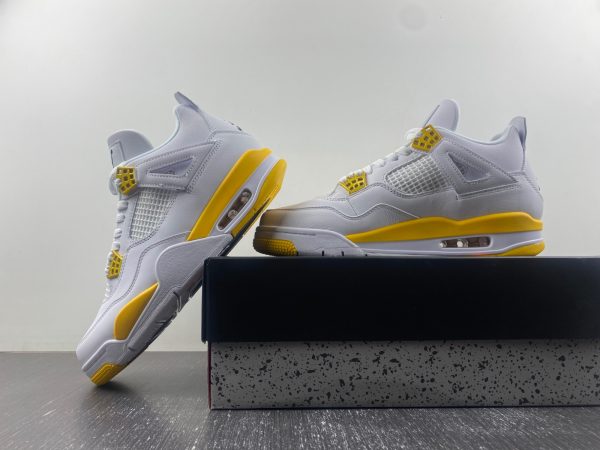 Air Jordan 4 WMNS “VividSulfur” - Image 7