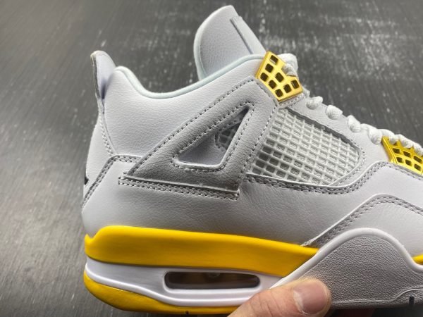 Air Jordan 4 WMNS “VividSulfur” - Image 9