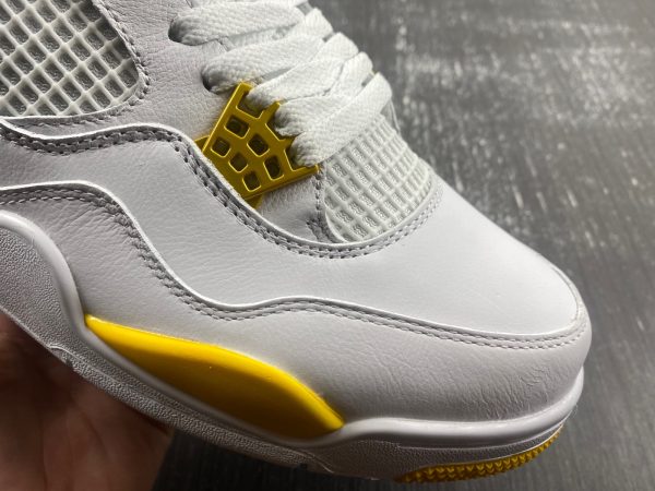 Air Jordan 4 WMNS “VividSulfur” - Image 10