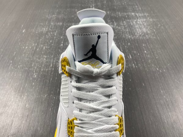 Air Jordan 4 WMNS “VividSulfur” - Image 2