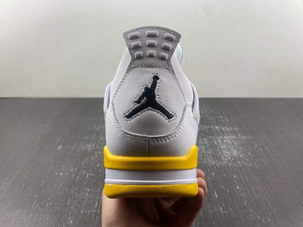 Air Jordan 4 WMNS “VividSulfur” - Image 12
