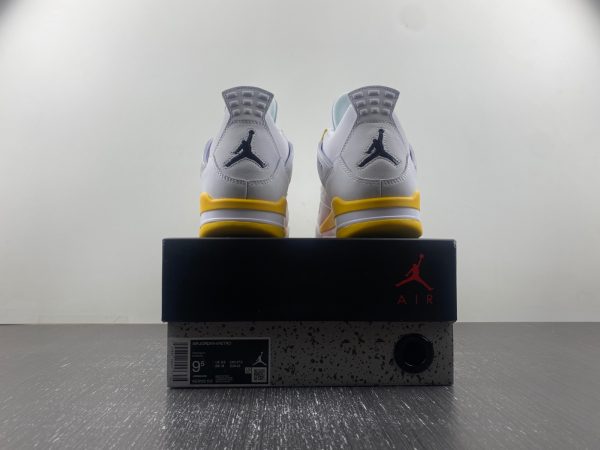Air Jordan 4 WMNS “VividSulfur” - Image 3