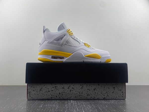 Air Jordan 4 WMNS “VividSulfur” - Image 16