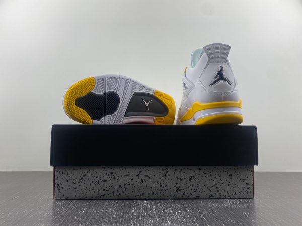 Air Jordan 4 WMNS “VividSulfur” - Image 17