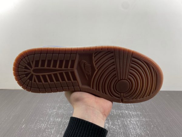 Travis Scott x Air Jordan 1 Low OG “Canary” - Image 13