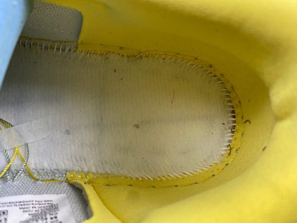 Travis Scott x Air Jordan 1 Low OG “Canary” - Image 4