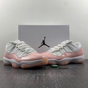 Air Jordan 11 Low WMNS “Legend Pink”