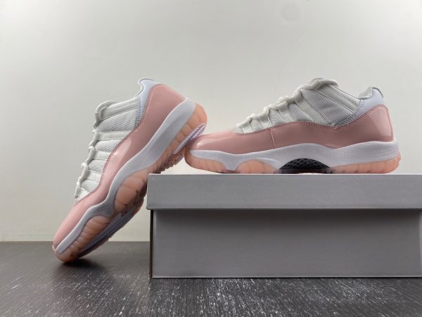 Air Jordan 11 Low WMNS “Legend Pink” - Image 7