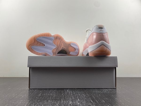 Air Jordan 11 Low WMNS “Legend Pink” - Image 2