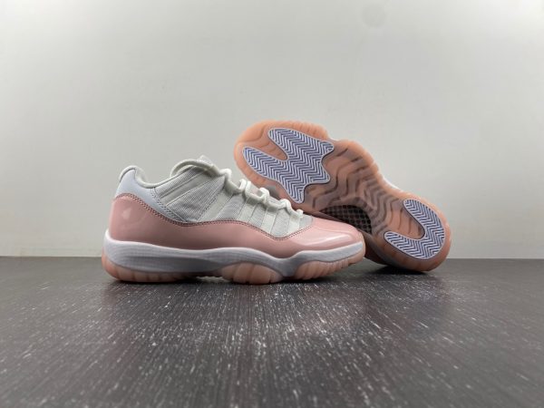 Air Jordan 11 Low WMNS “Legend Pink” - Image 8