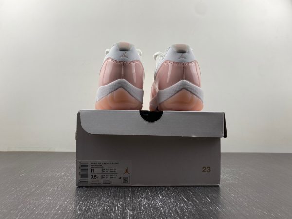 Air Jordan 11 Low WMNS “Legend Pink” - Image 9