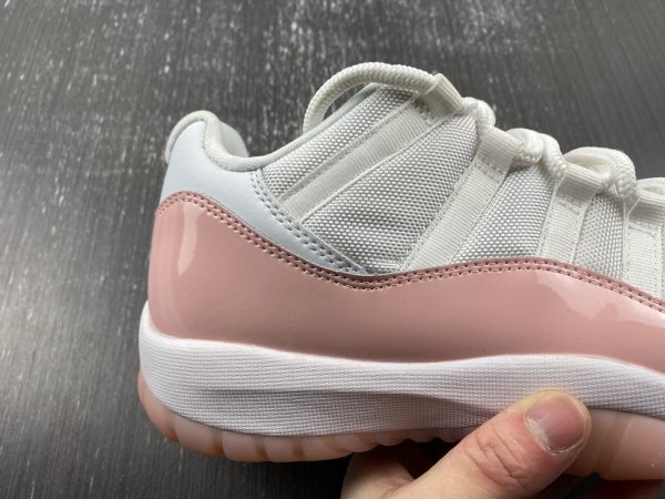 Air Jordan 11 Low WMNS “Legend Pink” - Image 10