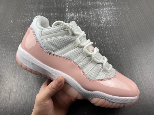 Air Jordan 11 Low WMNS “Legend Pink” - Image 13
