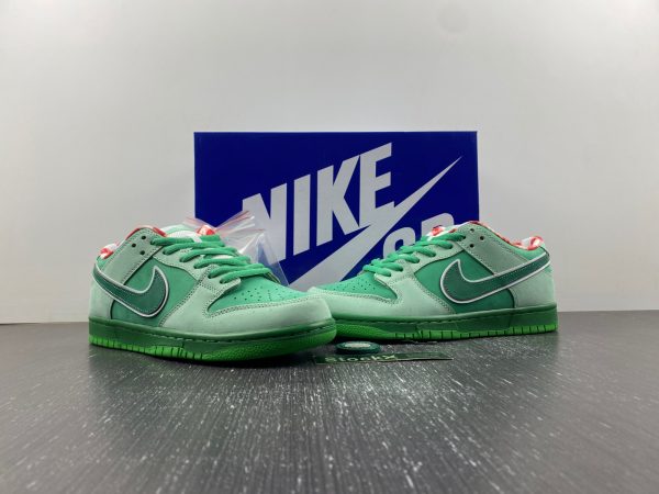 Concepts x Nike SB Dunk Low