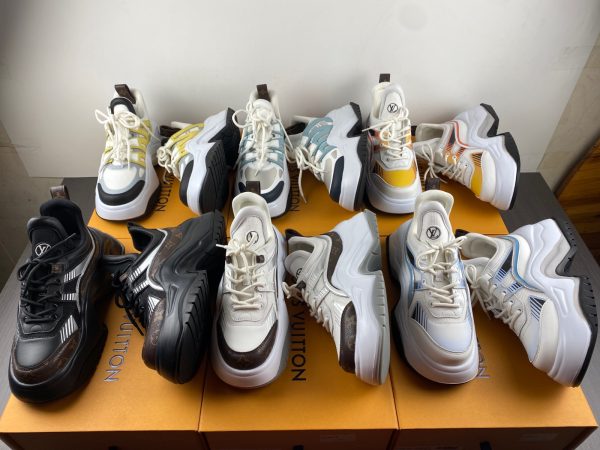 Vuitton Archlight Sneakers LV - Image 16
