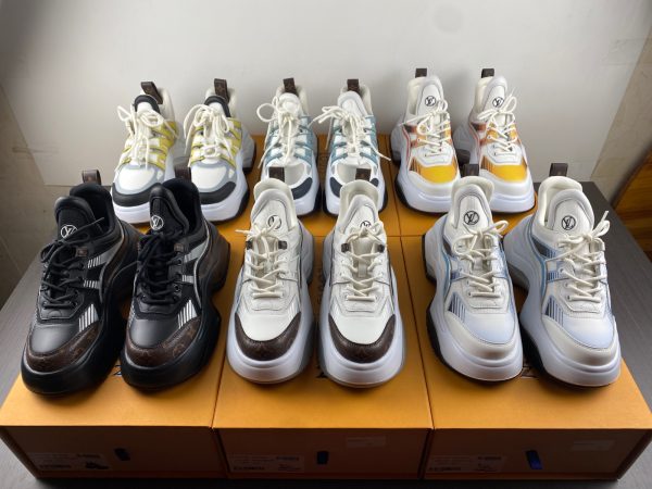 Vuitton Archlight Sneakers LV