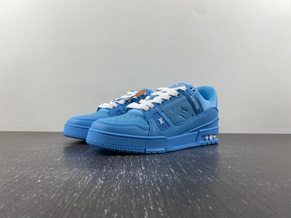 Louis Vuitton LV trainer - Image 2