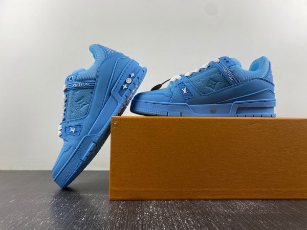 Louis Vuitton LV trainer - Image 8